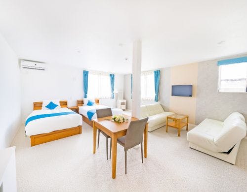 スーペリアフォース（43平米）