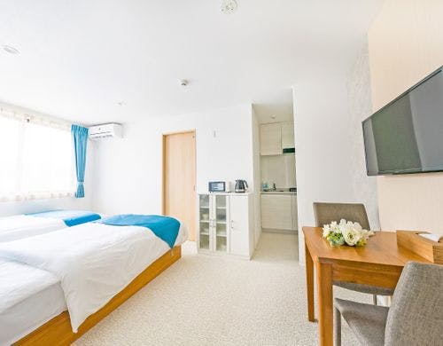 スタンダードツイン（26平米）