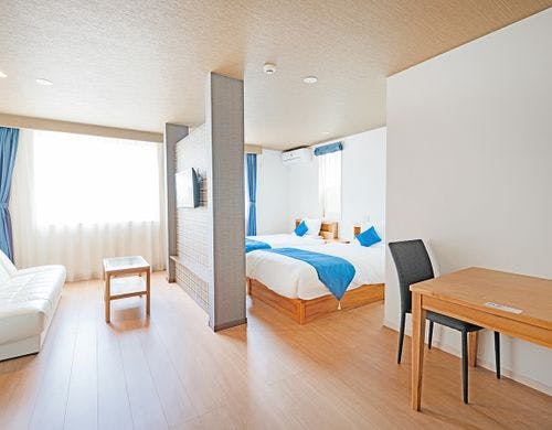 ユニバーサルルーム（40平米）