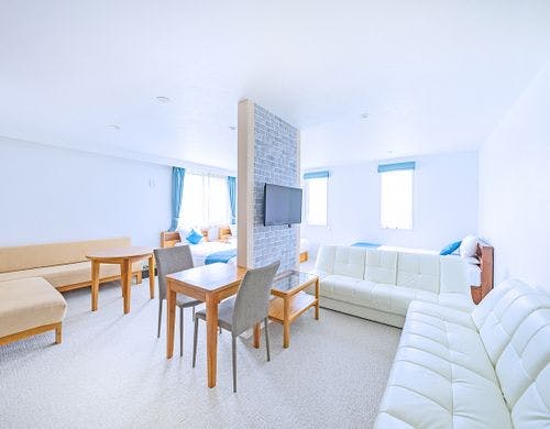 デラックストリプル（46平米）