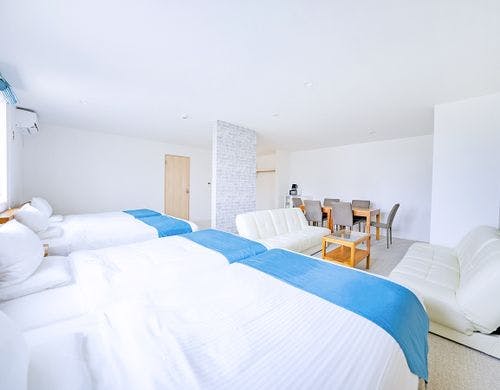 ファミリールーム(51平米)