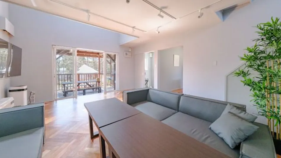 Shakunage Taira Rental Villa (First Villa Area)