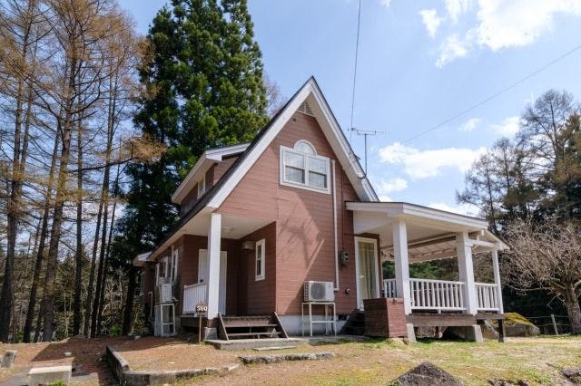 しゃくなげ平貸別荘（第１別荘地）&nbsp;施設全景