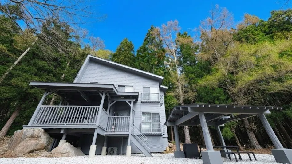 Shakunage Taira Rental Villa (First Villa Area)