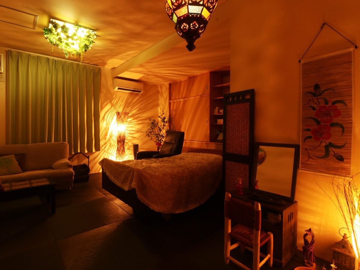 #【สปาหัวแห้ง】