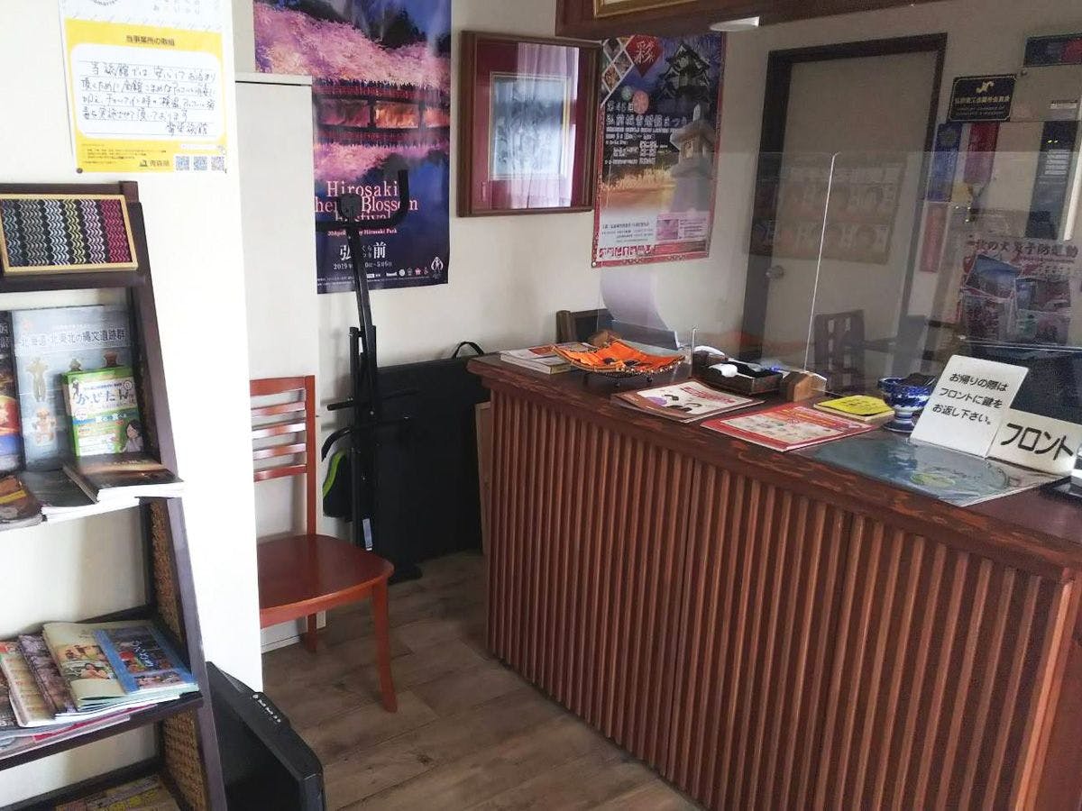 #ภายในโรงแรม