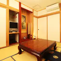 #【ห้องพัก/6 เสื่อ】