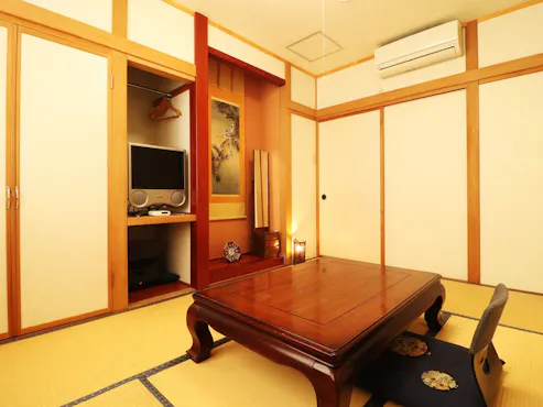 #【ห้องพัก/6 เสื่อ】