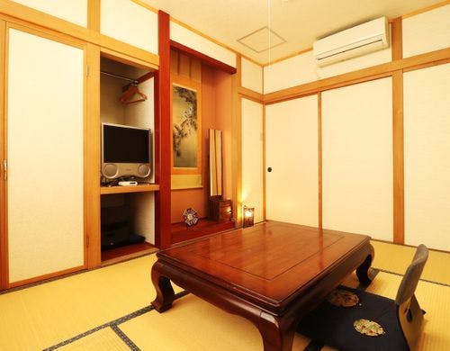 #【客室／6畳】