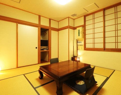 #【客室／8畳】