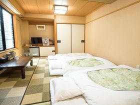 ホテルはちまん