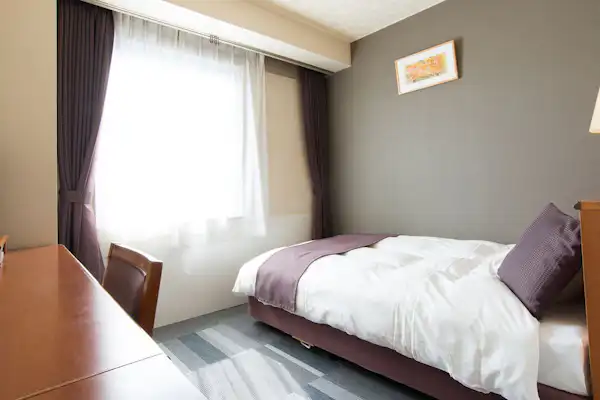 ห้องดีลักซ์เตียงเดี่ยว