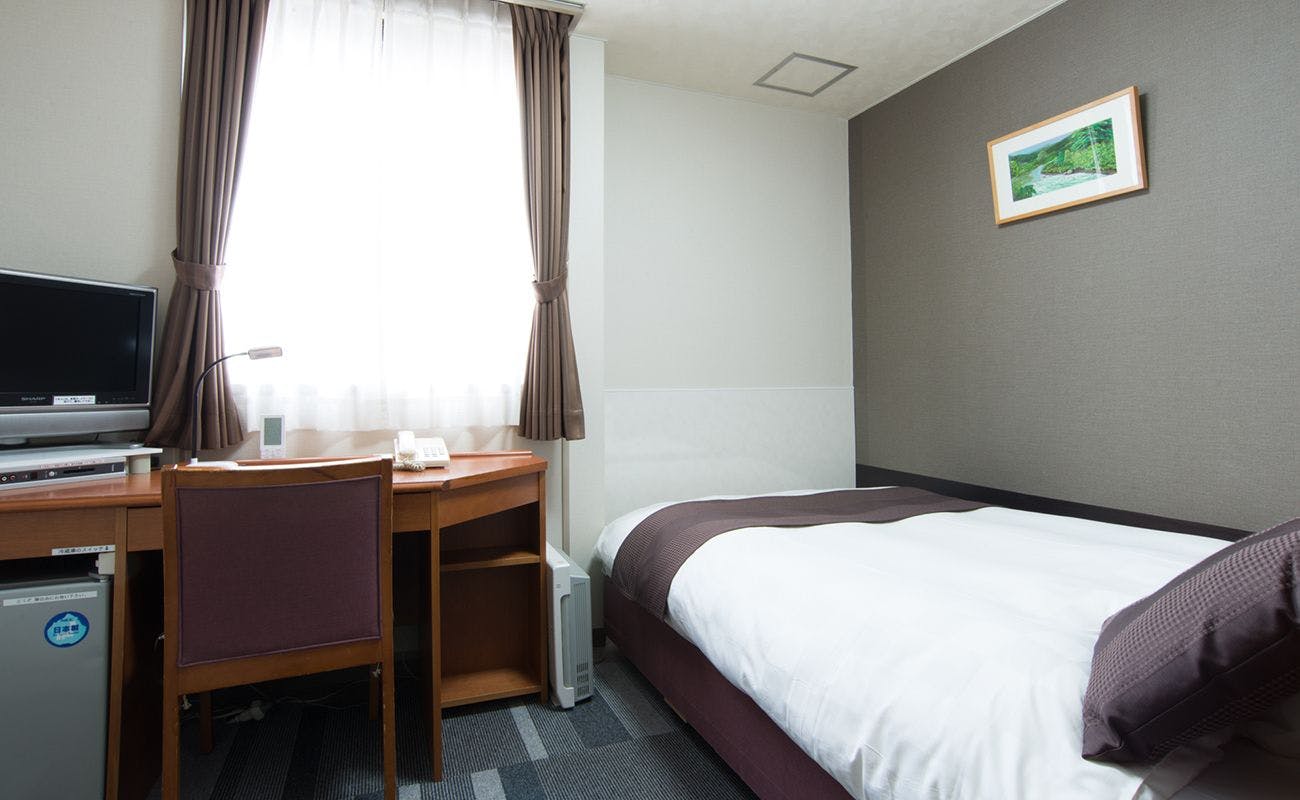 ห้องเดี่ยวมาตรฐาน