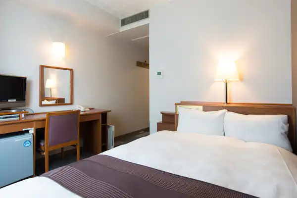 ห้องเตียงคู่