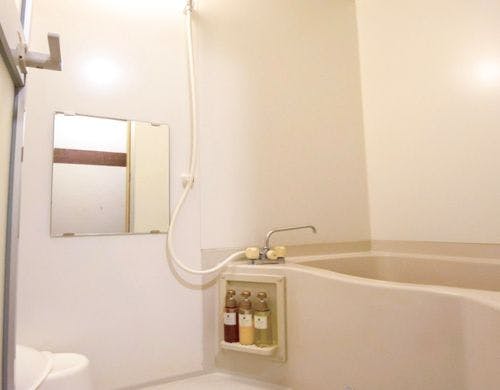 バス・トイレ・洗面台は独立設計