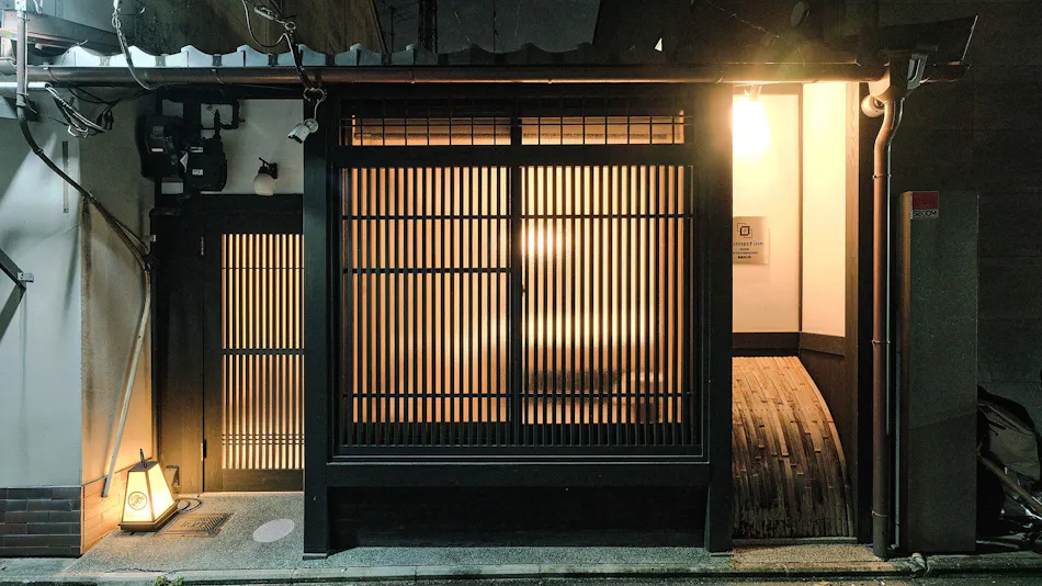 Connect Inn Gion Miyagawa-cho