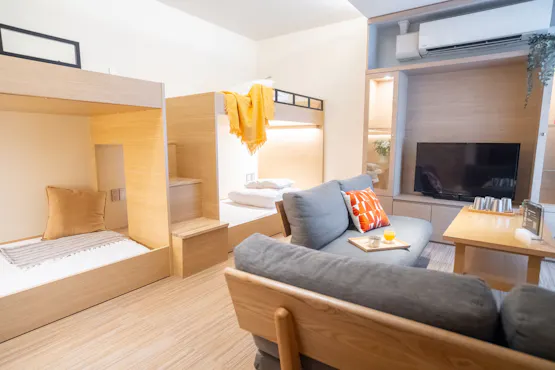 <29 ตารางเมตร> ห้องสวีทปาร์ตี้ (ปลอดบุหรี่)