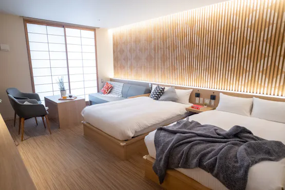 32.3 ตารางเมตร, ซิกเนเจอร์ทวิน (พร้อมโซฟา)