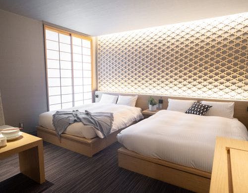 《29平米》デラックスダブル（禁煙）