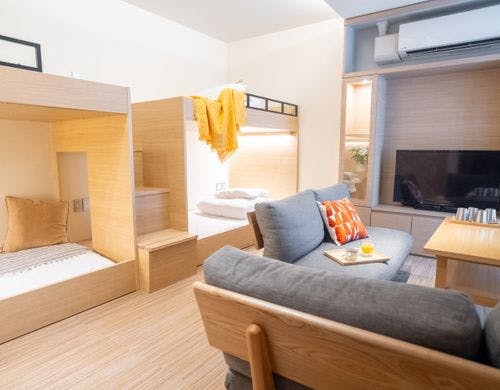 《29平米》パーティースイート(禁煙)