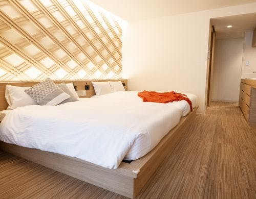 《36.4平米》ファミリースイート　(禁煙）