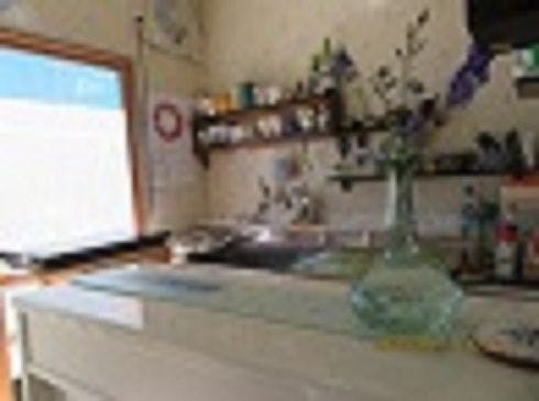 เป็นห้องครัวที่ใช้ร่วมกัน