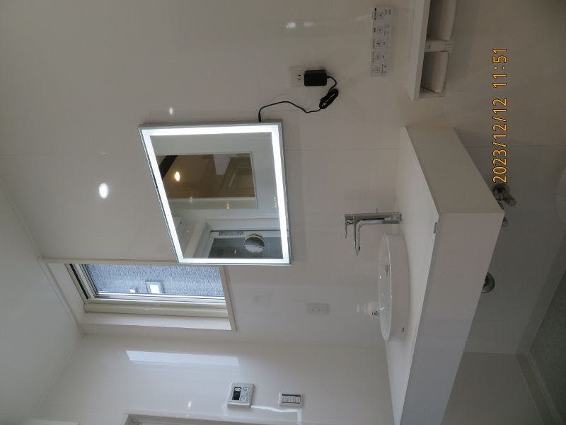 นี่คือห้องล้างหน้า