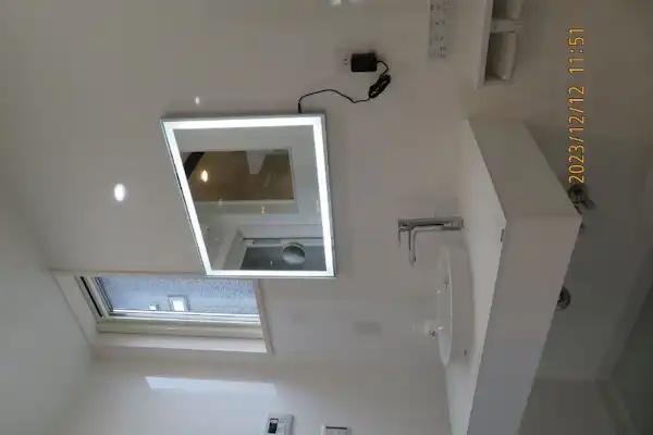 นี่คือห้องล้างหน้า