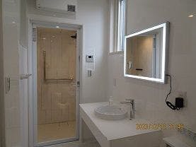 นี่คือห้องล้างหน้า