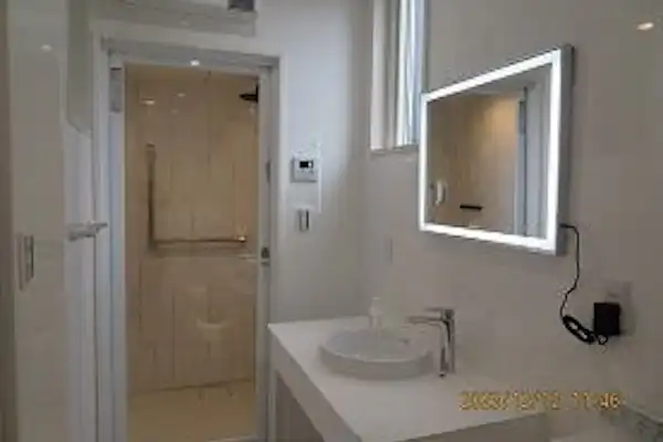 นี่คือห้องล้างหน้า