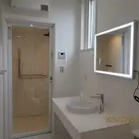 นี่คือห้องล้างหน้า