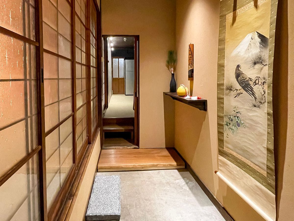 ・<ทางเข้า ชั้น 1>