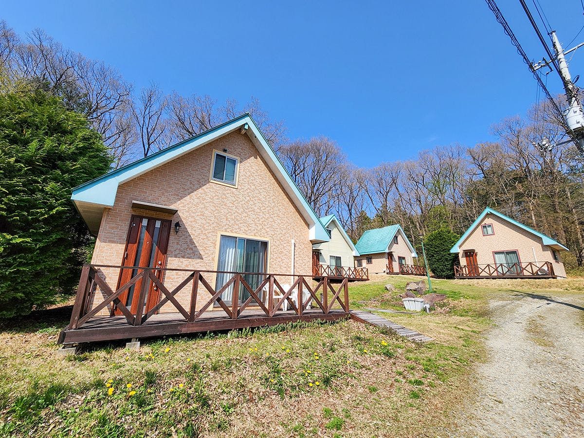 Dog Cottage Heart Hills