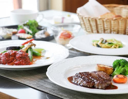 #おまかせコース