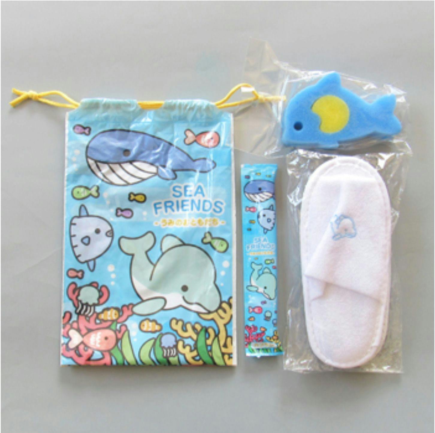 ชุดสิ่งอำนวยความสะดวกสำหรับเด็ก (มีค่าใช้จ่าย)