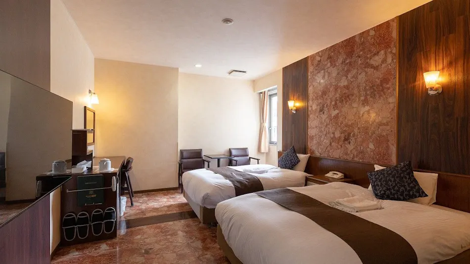 Central Hotel Isohara