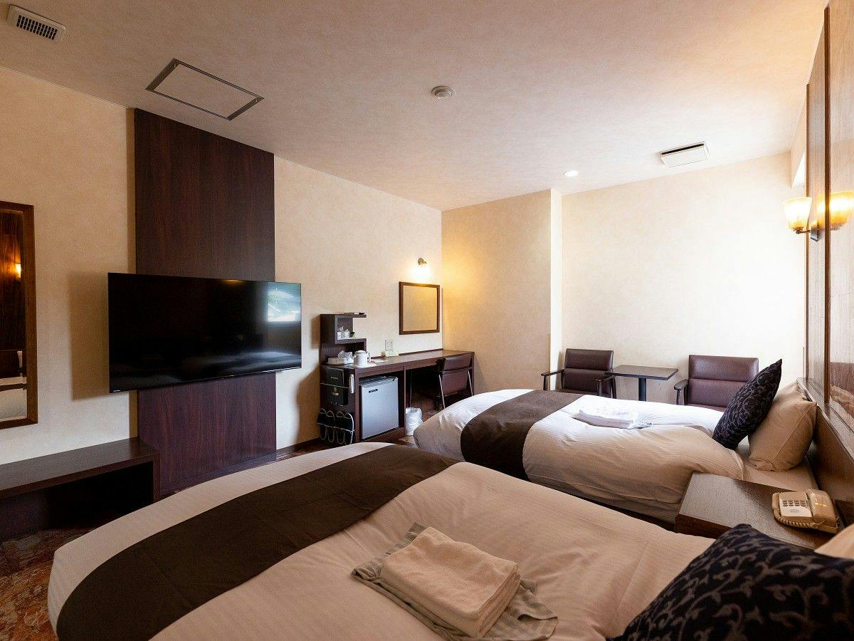 Central Hotel Isohara