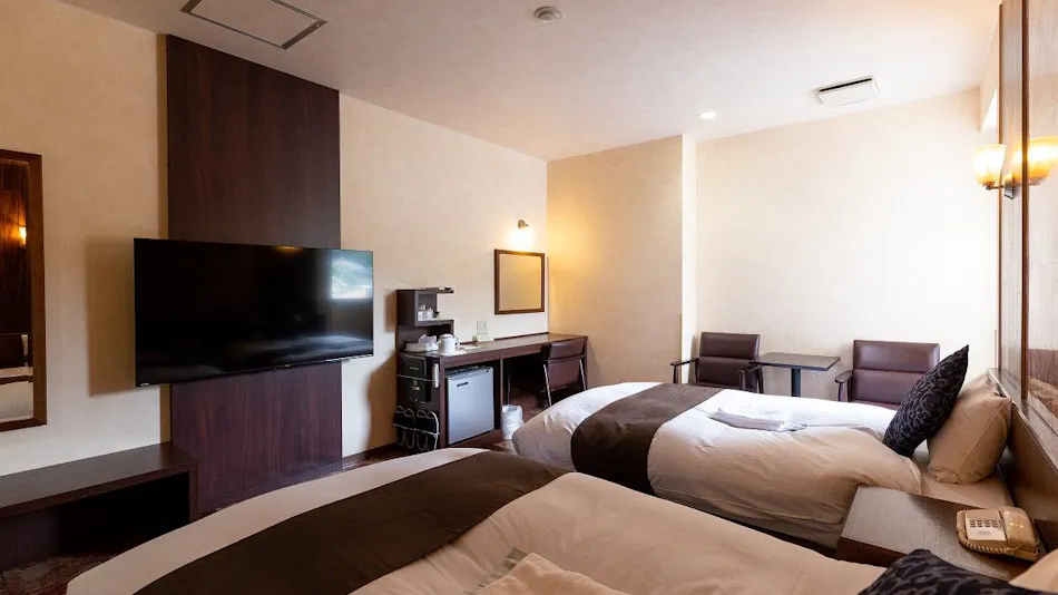 Central Hotel Isohara