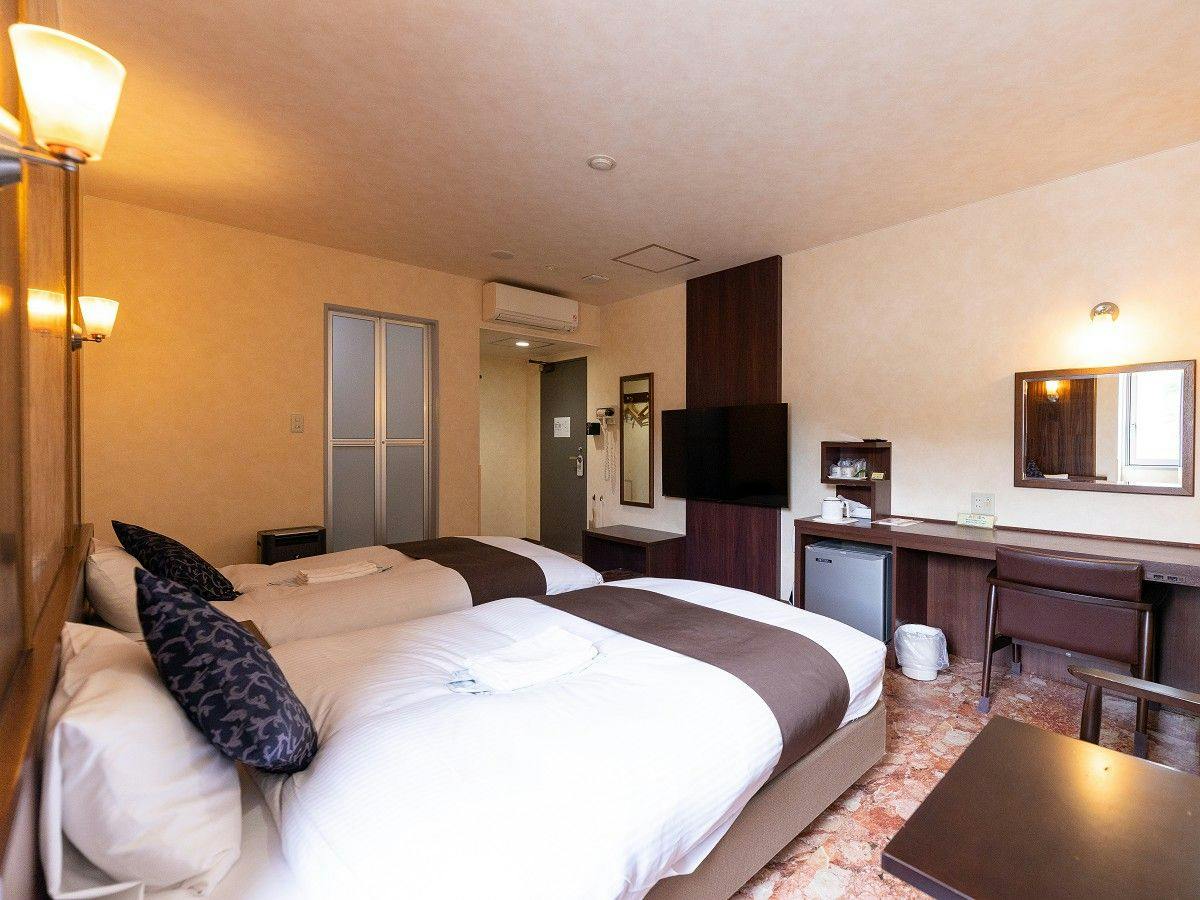 Central Hotel Isohara