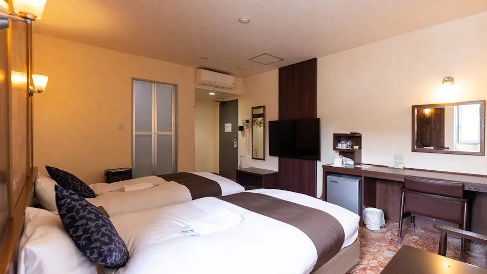 Central Hotel Isohara