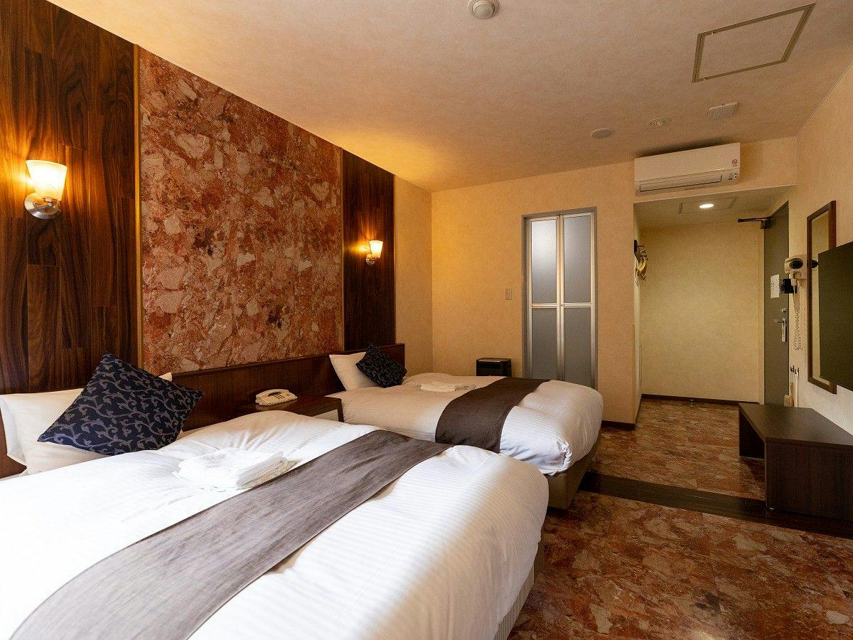 Central Hotel Isohara