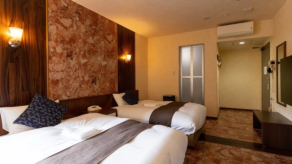 Central Hotel Isohara