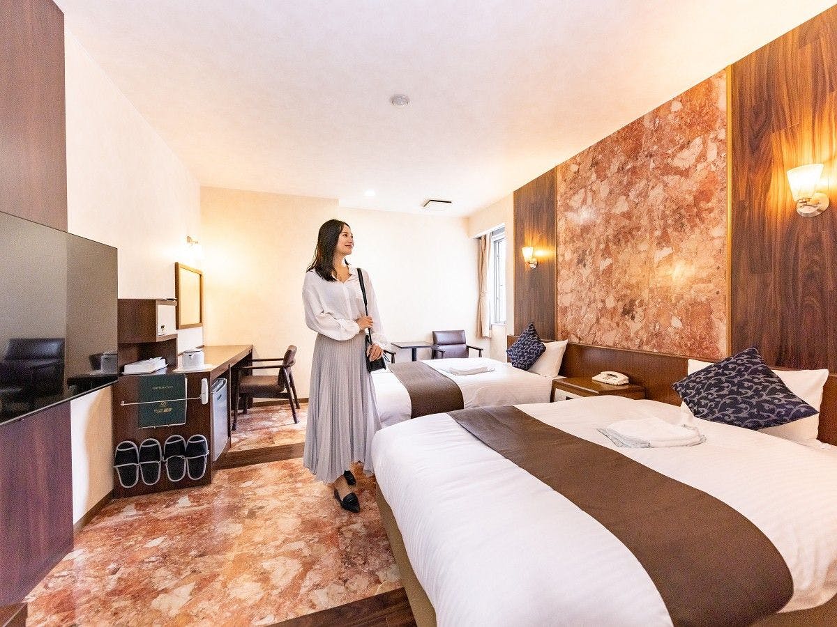 Central Hotel Isohara