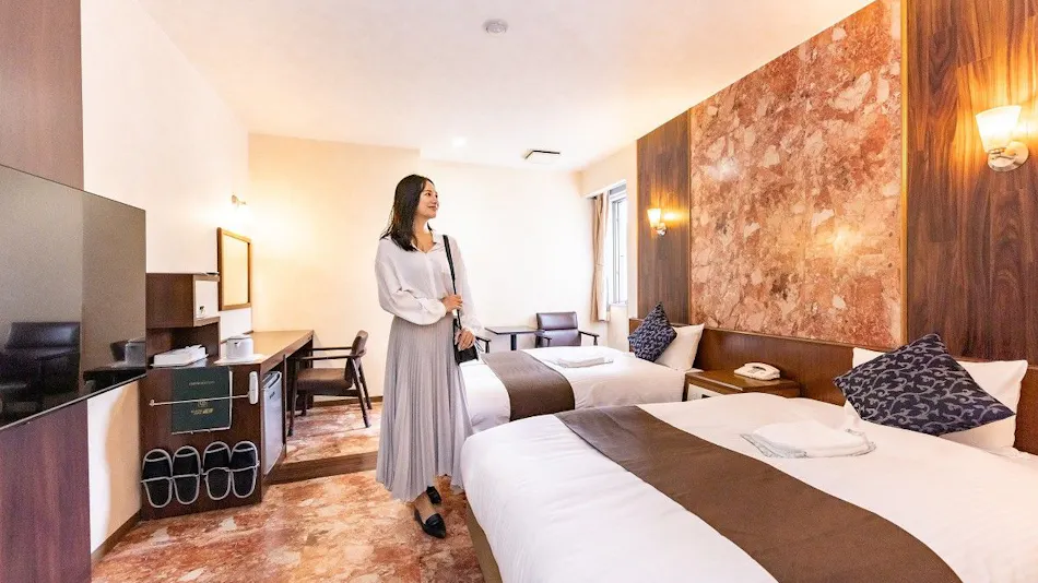Central Hotel Isohara