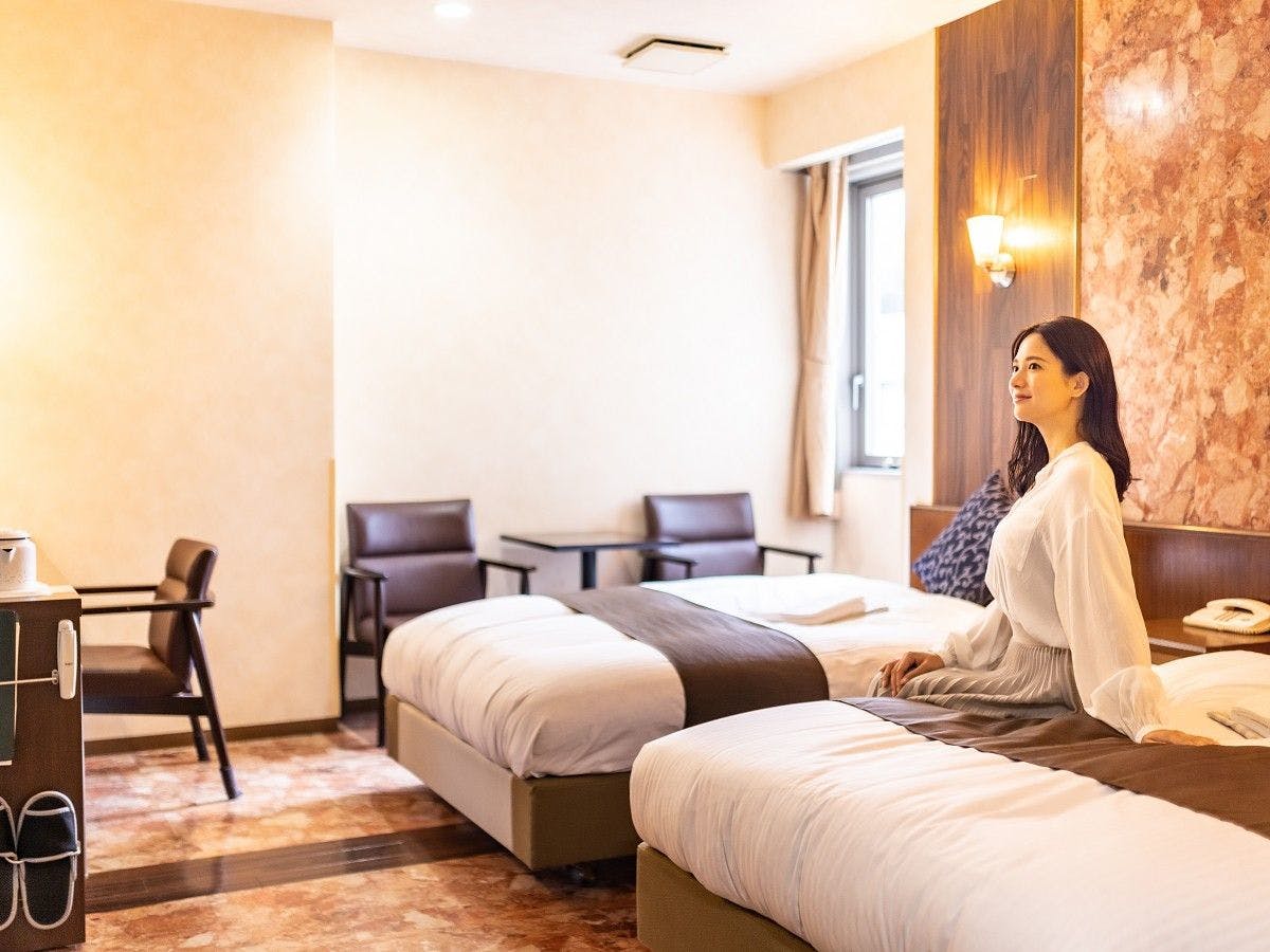 Central Hotel Isohara