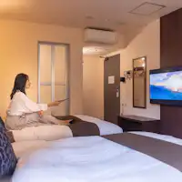 ห้องเตียงคู่