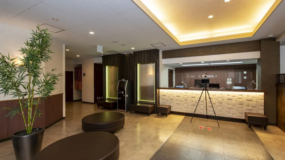 Central Hotel Isohara
