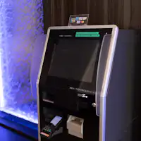 เครื่องเช็คอินอัตโนมัติ