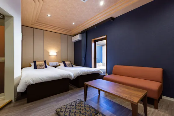 ห้องพักเตียงคู่