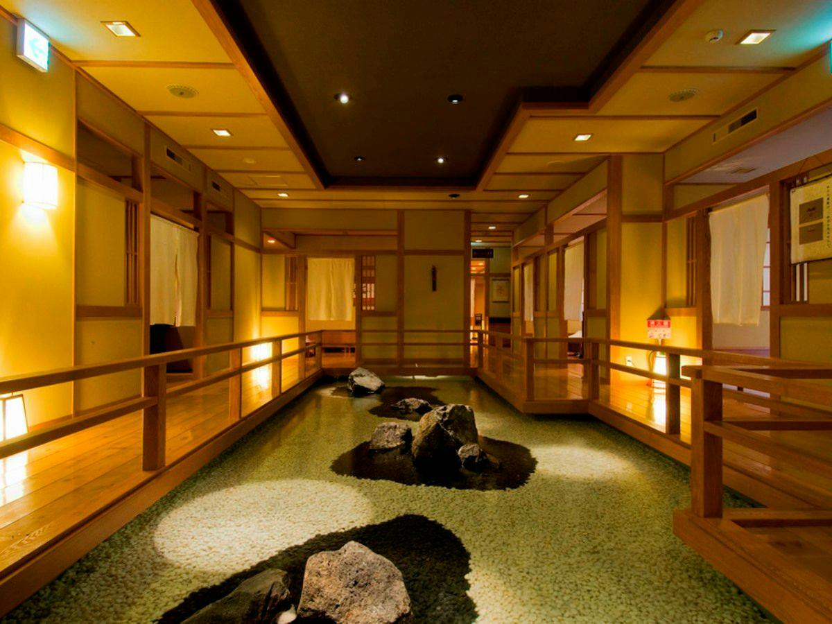 Noboribetsu Sekisuitei